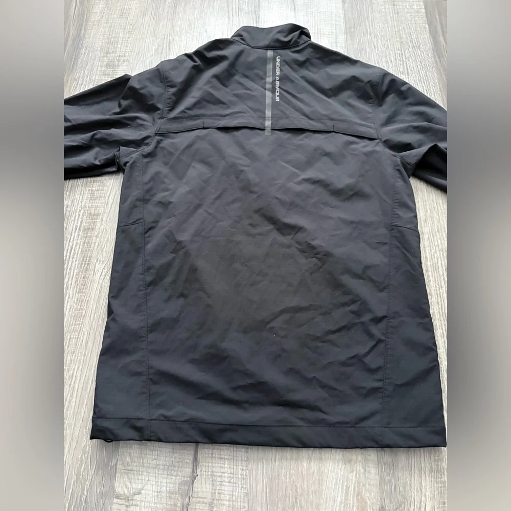 Under Armour Men's Golf Storm windstrike windbreaker jacket